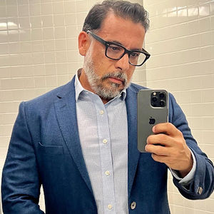 Meet your Posher, Martin